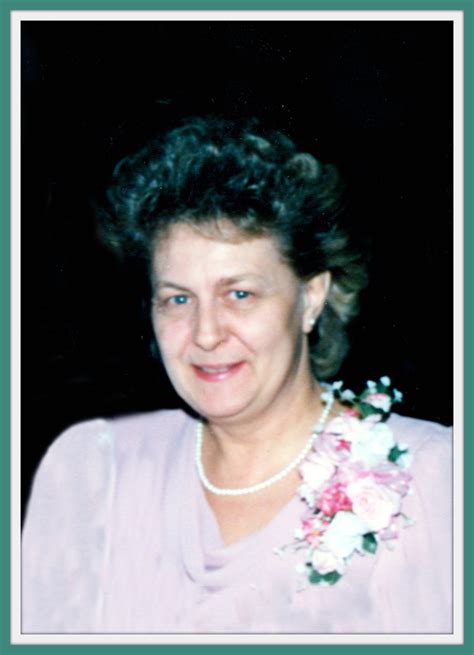 Mary Deevey Obituary Sault Ste Marie On