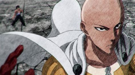 One-Punch Man Artist Shares Impressive Animation of Saitama