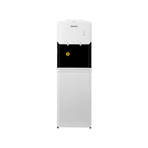 Water Dispenser with Refrigerator, 2 Taps, KNWD6345 | Top Loading Water ...