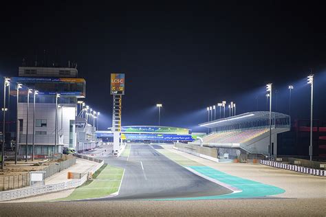 F1 drivers expect fast Qatar track to be “physical”