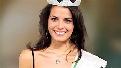 Vinse Miss Italia nel 2005 è oggi Edelfa Chiara Masciotta