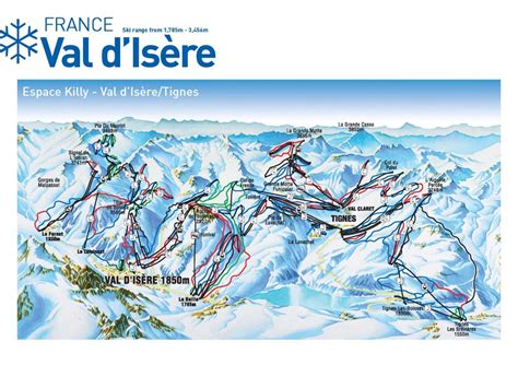 Val Disère Good Ski Guide