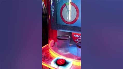 Quik Drop Ticket Arcade Game Big Win Youtube