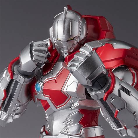 shfiguarts shf ultraman suit jack  animation tamashii japan