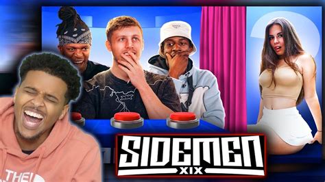 Sidemen Guess The Model Challenge Youtube