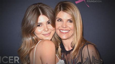 Lori Loughlins Relationship With Daughter Olivia Jade Has Improved