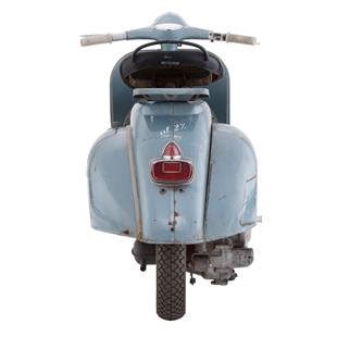 Rennauspuff SIP ROAD 3 0 für Vespa 125 VNA VNB GT GTR Super 150 VBA VBB