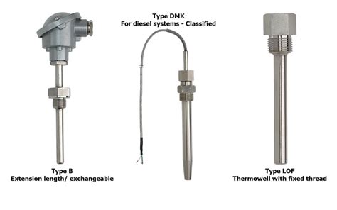 Bestobell Sensors Rtd Thermocouples