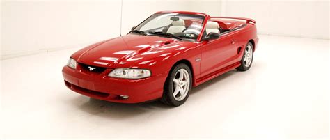 1996 Ford Mustang Classic Auto Mall