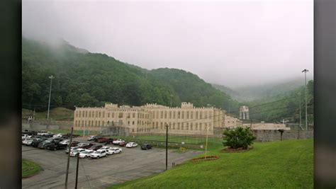 Brushy Mountain State Penitentiary, Haunted places in Tennessee