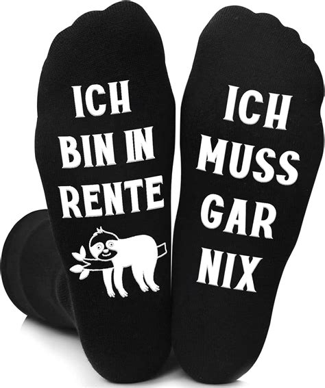 Rentner Geschenk Mann Lustig Lustige Geschenke F R M Nner Ich Bin In