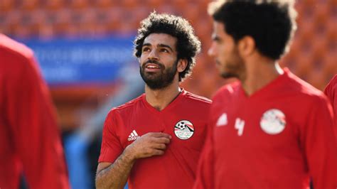 Salah Fit For Egypts World Cup Opener Against Uruguay The Guardian