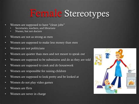 Ppt Stereotypes Powerpoint Presentation Free Download Id2802832