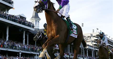 Triple Crown 2014 One Leg Down Belmont Questions Ahead For California