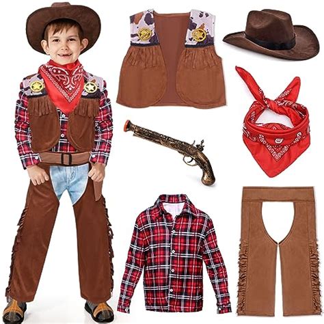 Déguisement cowboy Jevousdeguise