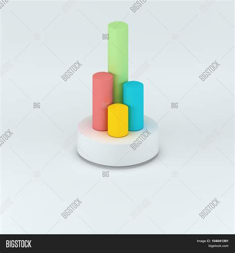 3D Cylinder Image & Photo (Free Trial) | Bigstock