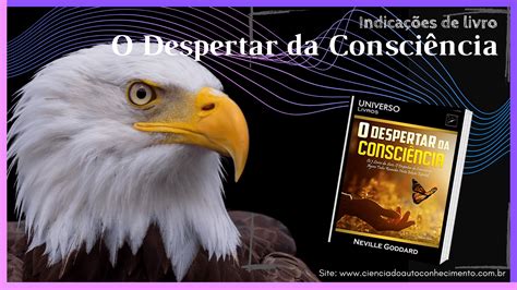 Livro O Despertar Da Consci Ncia Ci Ncia Do Autoconhecimento