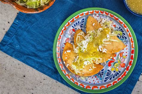 Cómo Hacer Quesadillas De Pancita De Res Receta Tradicional