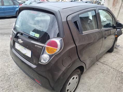 Porte Arriere Droit Chevrolet Spark Phase Essence Occasion Opisto