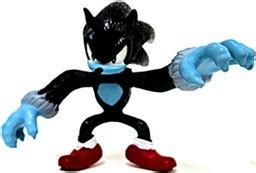 Sonic The Hedgehog Sonic The Werehog Sonic The Hedgehog Buildable