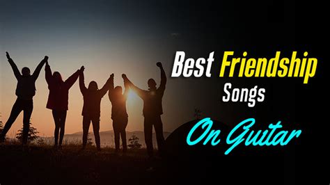 BEST FRIENDSHIP SONGS ON GUITAR - PAC Specials | Pickachord