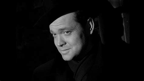 Carol Reeds ‘the Third Man How Orson Welles Stole A Show He Was