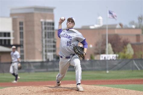 College Connections Gongwer Hurls No Hitter At Taylor Local Sports