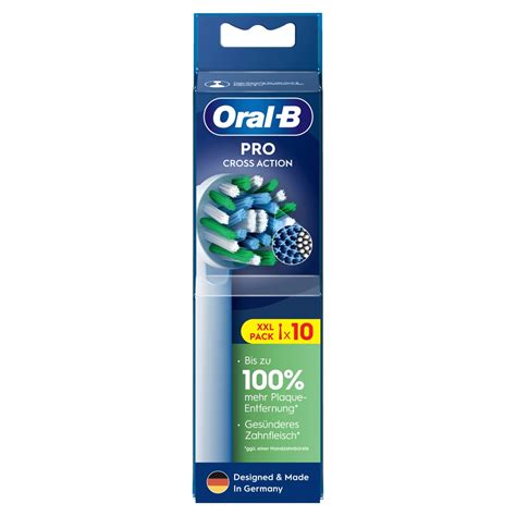 Oral B Markenshop Aufsteckbürsten Oral B My Perfect Brands