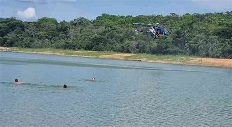 Barco Vira E Jovem Morre Afogado Em Vargem Das Flores Gerais