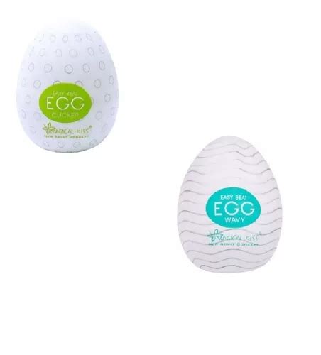 Ovos Silicone Masturbador Prático Egg Masc Fem 2 Unidades MercadoLivre