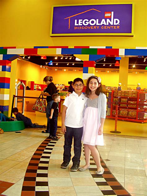 First Look: Legoland Discovery Center Atlanta | The Bluebird Patch