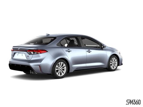 Grand Toyota The 2023 Corolla Se In Grand Falls Windsor