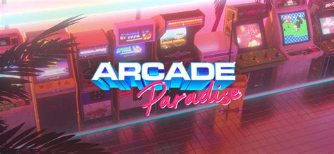 -60% Arcade Paradise on GOG.com