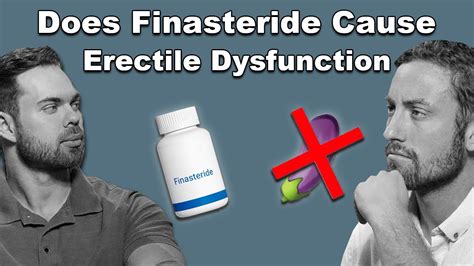 Does Finasteride Cause Ed The Gillett Health Podcast Youtube