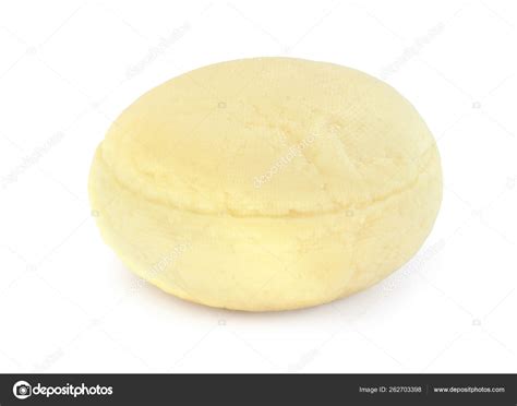 Moelleux Cheese Isolated White Background Stock Photo by ©YAYImages 262703398