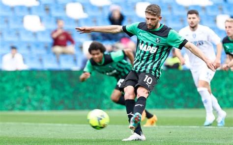 Sassuolo Empoli Video Gol E Highlights Sky Sport