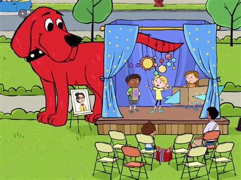 clifford the big red dog movie amazon prime - Keri Kaplan