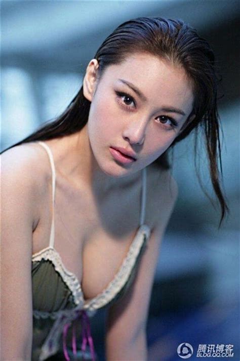 Hot Zhang Xinyu Photos ThBlog