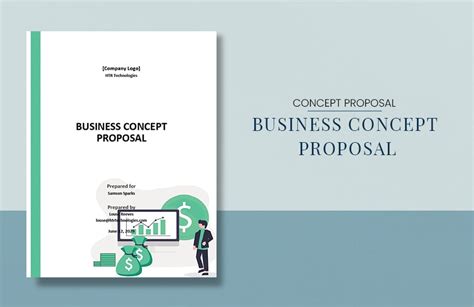 Business Concept Proposal Template In Word Google Docs Pages