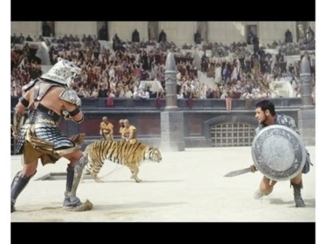 Gladiator Movie Stills