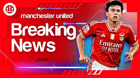 DONE DEAL Joao Neves Agrees Personal Terms To Join Manchester United