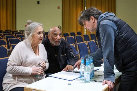 Theaterabo Wegberg Miss Daisy Und Ihr Chauffeur Mit Kunstmann Und Williams