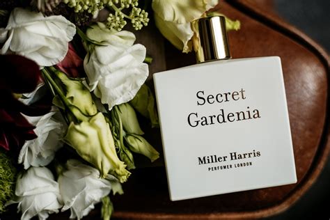 Woda Perfumowana Miller Harris Secret Gardenia Gard Ff