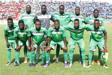 Guinea Bissau national football team - Alchetron, the free social ...