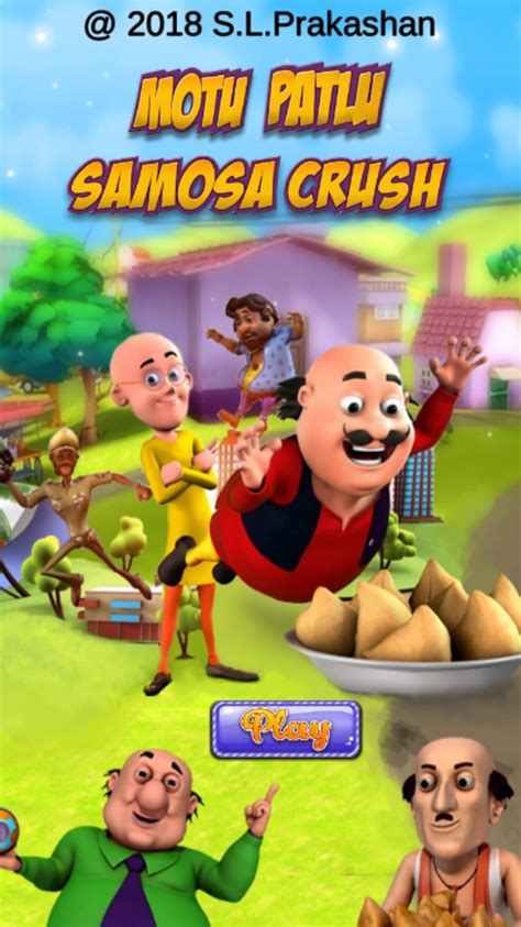 MOTU PATLU SAMOSA CRUSH para Android - Descargar