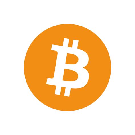 Bitcoin Logo Png Bitcoin Icon Transparent Png Png