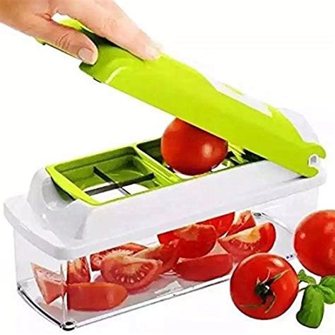 Buy Shopping Store Multipurpose Chopper Nicer Slicer Dicer Vegetable