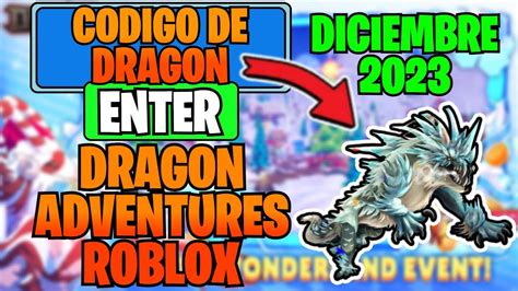 Nuevos C Digos De Dragon Adventures Roblox Navidad Actualizados