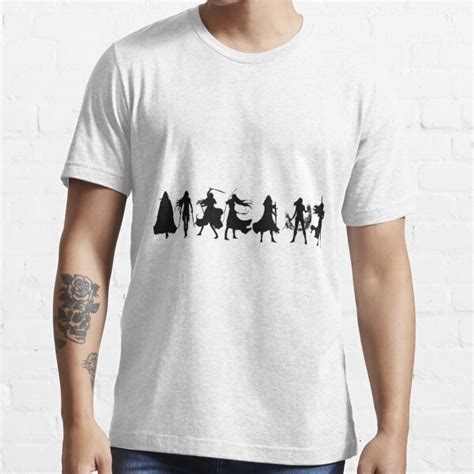 Throne Of Glass Cover Silhouettes T Shirt For Sale By Jenna240702 Redbubble Throne Of