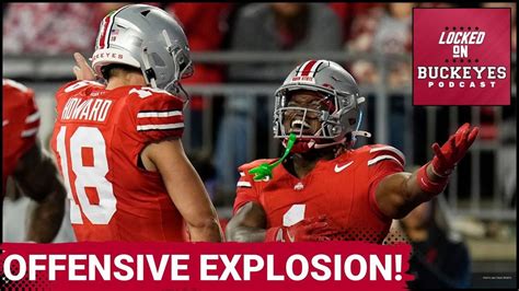 Will Howard S Impact Transforming Ohio State Buckeyes Qb Play Ohio